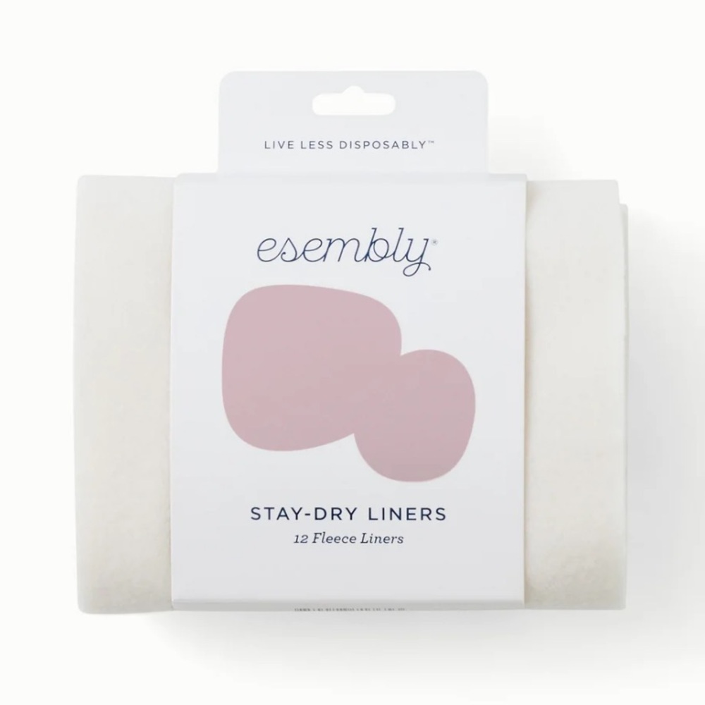Lot of 75 Esembly Stay Dry Fleece Liners